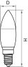 Филаментная светодиодная лампа E14 6W 4200K (белый) C35 Led Lightstar 933504