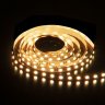 5м. Светодиодная лента теплого и RGB цвета 3300К 5050, 24W , 24V, 60LED, IP20 Elektrostandard (a053701)
