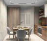 Однофазный LED светильник 18W 3000-6000К для трека с поддержкой ''Алиса'' Denkirs DK8004-BK