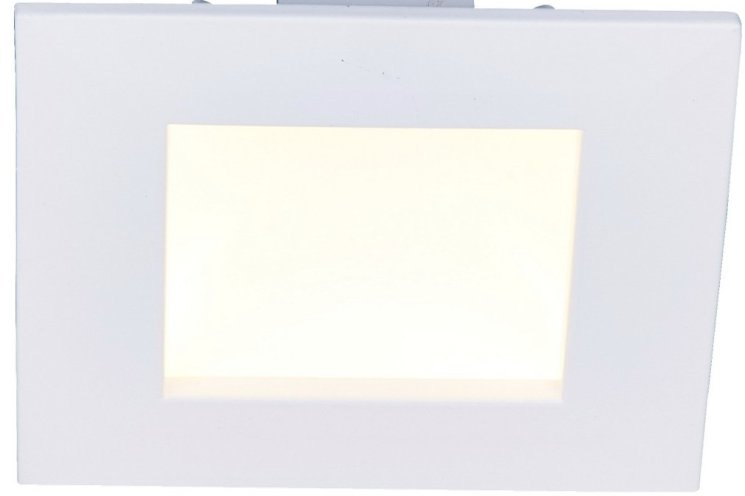 Встраиваемый светодиодный светильник Arte Lamp Riflessione A7408PL-1WH