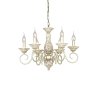 Люстра с лампочками Favourite Gesso 1141-6P+Lamps