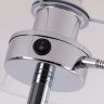 Торшер с лампочкой Arte Lamp Elba A2581PN-2CC+Lamps