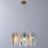 Люстра подвесная Divinare AMELIE с поддержкой Алиса 6002/01 SP-8-A