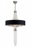 Подвесная люстра Lucia Tucci Cosmopolitan 2970.8 Black