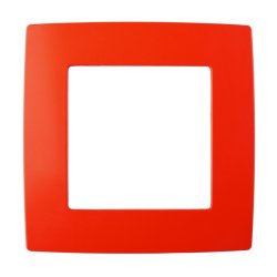 Рамка 1-постовая ЭРА 12 12-5001-23 Б0019388