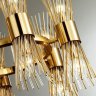 Бра с лампочками Odeon Light Orta 4839/2W+Lamps E14 Свеча