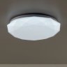 Потолочная светодиодная люстра с пультом ДУ (инфракрасный) Citilux Астрон CL733330G