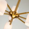 Подвесная люстра с лампочками Favourite Amusing 2876-7P+Lamps E14 P45