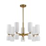 Подвесная люстра с лампочками Favourite Amusing 2876-7P+Lamps E14 P45