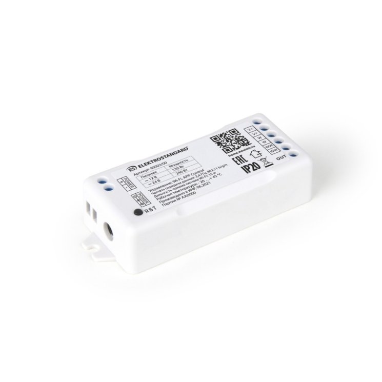 Умный контроллер для светодиодных лент MIX 12-24V Elektrostandard 95003/00 (a055255)