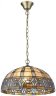 Подвесной светильник с лампочками Velante 824-806-02+Lamps E27 P45