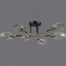 Потолочная люстра Illumico IL0255-6CSQ-79 BK AB (1423898)