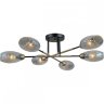 Потолочная люстра Illumico IL0255-6CSQ-79 BK AB (1423898)