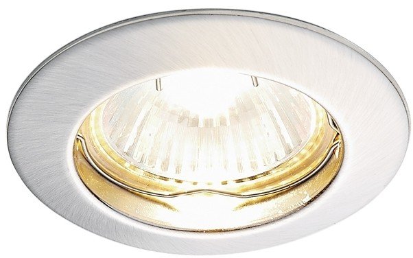 Встраиваемый светильник Ambrella light Classic 863A SS