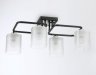 Потолочная люстра Ambrella light Traditional Modern TR303222