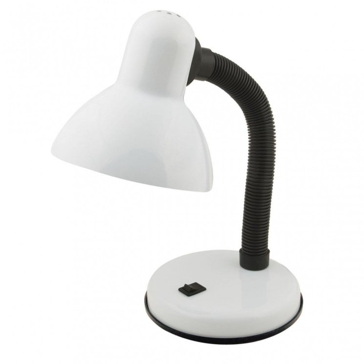Настольная лампа (UL-00001805) Uniel Universal TLI-225 White E27