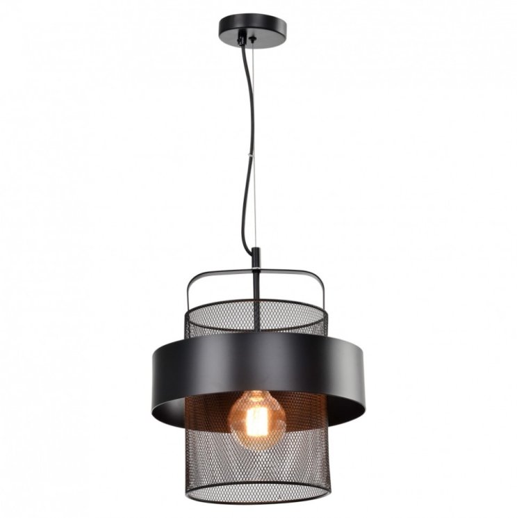 Подвесной светильник Lussole Loft Bullock