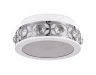 Настенно-потолочный светодиодный светильник Ambrella light Acrylica FA9420