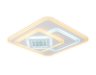Потолочная светодиодная люстра с пультом д/у Ambrella light Acrylica FA255