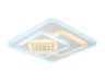 Потолочная светодиодная люстра с пультом д/у Ambrella light Acrylica FA255