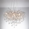 Люстра подвесная Divinare Salice с поддержкой Маруся 3132/26 SP-10-М