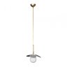 Подвесной светильник Loft it Matisse 10008/1P Grey
