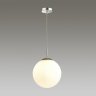 Подвесной светильник Lumion Summerс лампочкой 4543/1+Lamps E27 Свеча