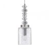 Подвесной светильник Crystal Lux с лампочкой Mateo SP1 White+Lamps E27 P45