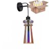 Бра Odeon Pasti с лампочкой 4967/1W+Lamps E14 Свеча