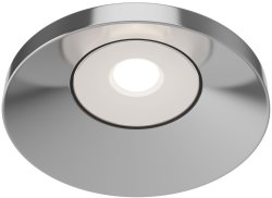 Встраиваемый светодиодный светильник Maytoni Kappell DL040-L10CH4K