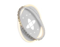 Настенный светодиодный светильник Ambrella light Acrylica FA234