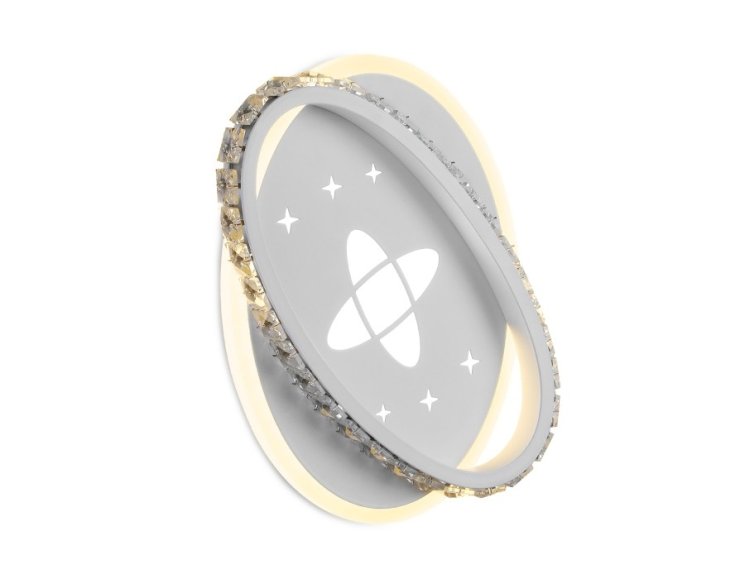 Настенный светодиодный светильник Ambrella light Acrylica FA234