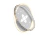 Настенный светодиодный светильник Ambrella light Acrylica FA234