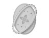 Настенный светодиодный светильник Ambrella light Acrylica FA234