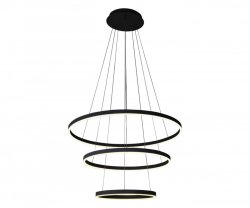 Подвесная светодиодная люстра Тор Kink Light 08223,19A(4000K)