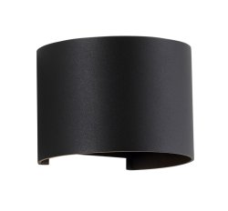 Уличный настенный светодиодный светильник Crystal Lux CLT 530W BL