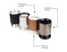 Насадка передняя для корпуса светильника с диаметром отверстия D60mm Ambrella light Diy Spot N6103