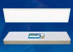 Встраиваемая светодиодная панель 4000K (Белый свет) Uniel ULP-30120-36W/NW EFFECTIVE WHITE (UL-00003088)