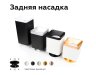 Насадка задняя накладная для корпуса светильника с диаметром отверстия D70mm Ambrella light Diy Spot N7929
