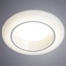 Потолочный встраиваемый светодиодный светильник Arte Lamp Alioth A7992PL-1WH