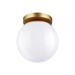 Уличный настенно-потолочный светильник Odeon Light Bosco 4247/1C