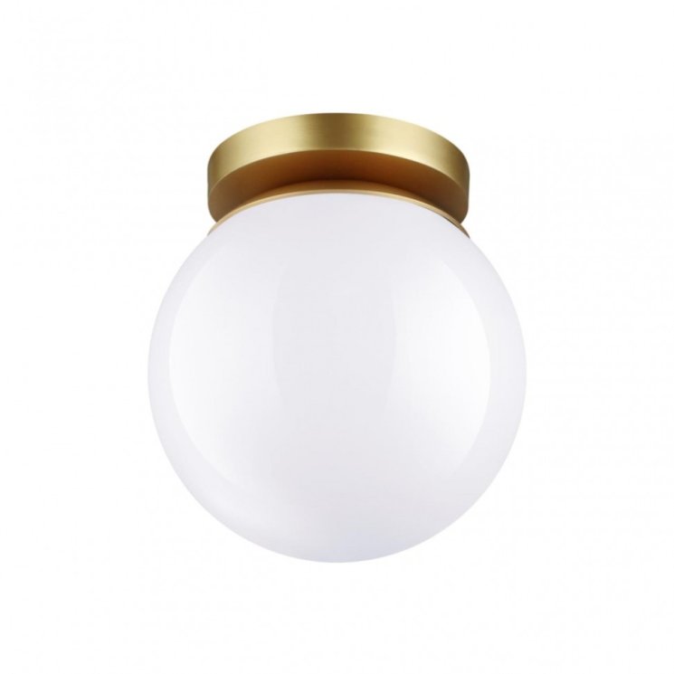 Уличный настенно-потолочный светильник Odeon Light Bosco 4247/1C