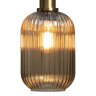 Подвесной светильник LOFT IT Iris 2071-A+BR
