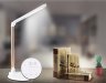 Светодиодная настольная лампа с беспроводной зарядкой Ambrella light Desk DE525