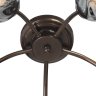 Люстра потолочная Vitaluce V4936-7/5PL