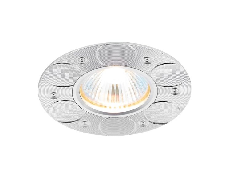 Встраиваемый светильник Ambrella light Classic A808 AL