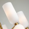 Подвесная люстра с лампочками Favourite Amusing 2876-5P+Lamps E14 P45