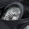 Встраиваемый светильник Canis Arte lamp A6661PL-2BK