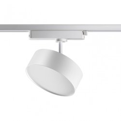 Однофазный LED светильник 24W 4000К для трека Prometa Novotech 358755