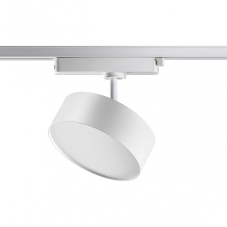 Однофазный LED светильник 24W 4000К для трека Prometa Novotech 358755